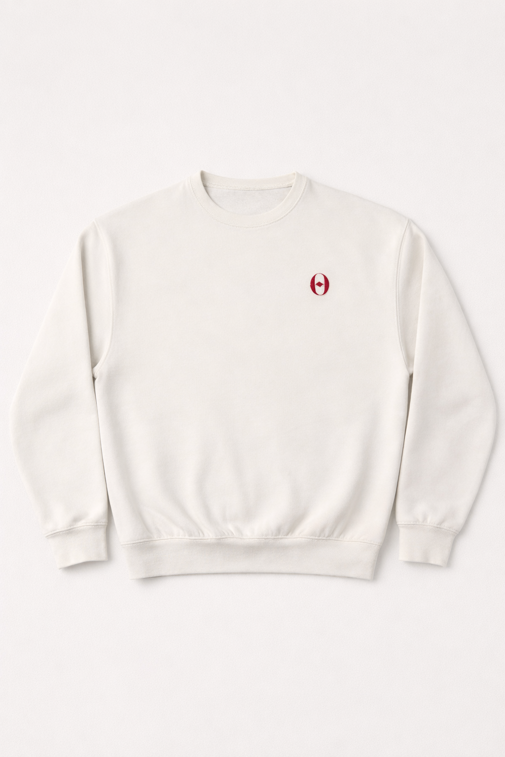 Sifr UNISEX Sweatshirt Off-White