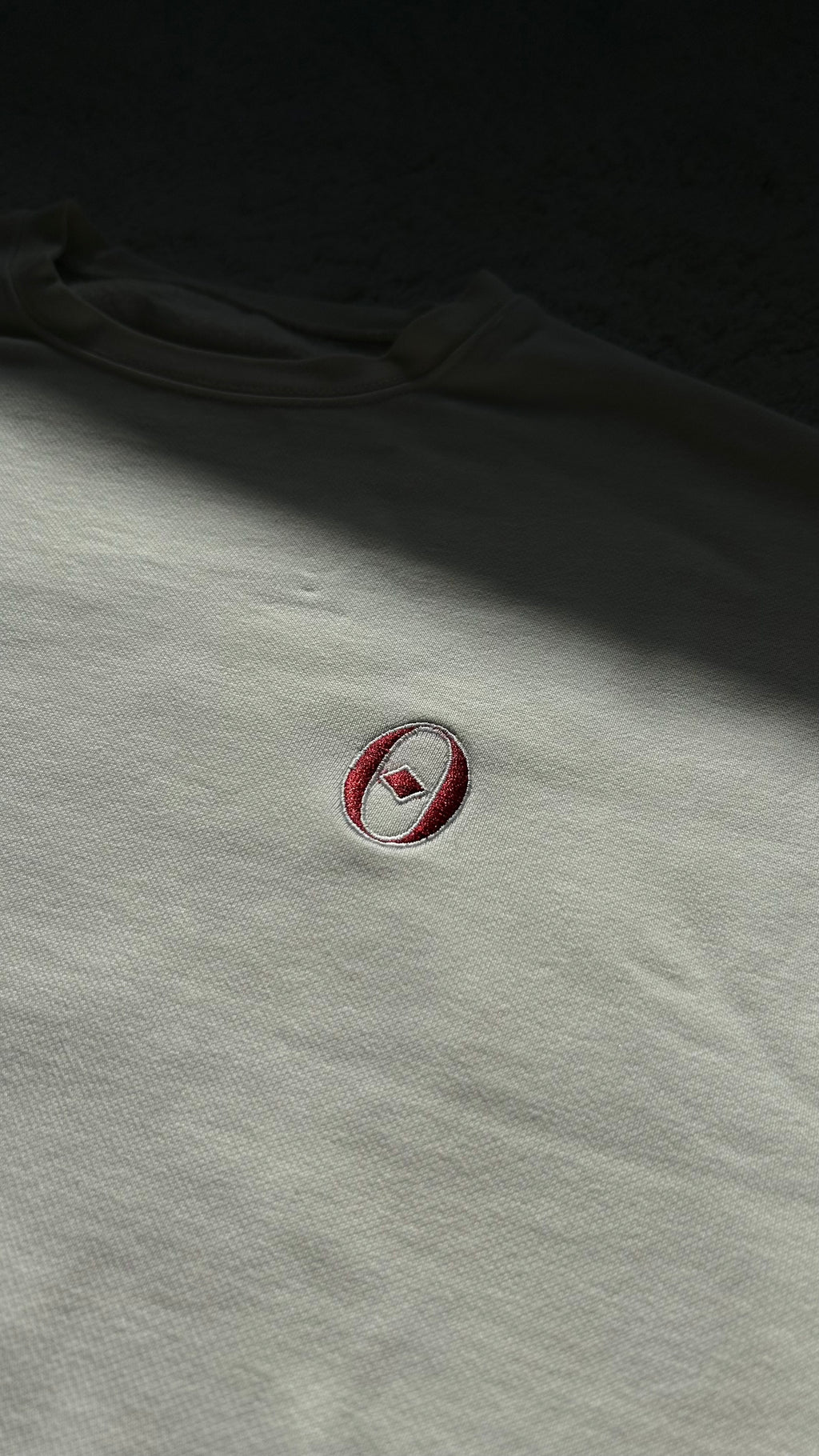 Sifr UNISEX Sweatshirt Off-White